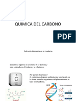 Quimica Del Carbono 11°