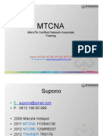 Mtcna Modul v31IDN