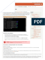 Linux Ubuntu - Comandos Basicos PDF