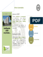 Presentacion Leed Edificio La Estancia