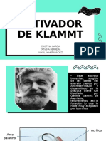 Activador de Klammt