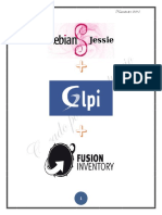 Debian Jessie+GLPI+FusionInventory