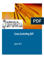 Sap Controlling Metodologia Del Curso PDF