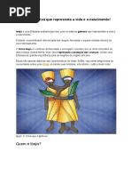 Ibejis - O Orixá que representa a vida e do nascimento