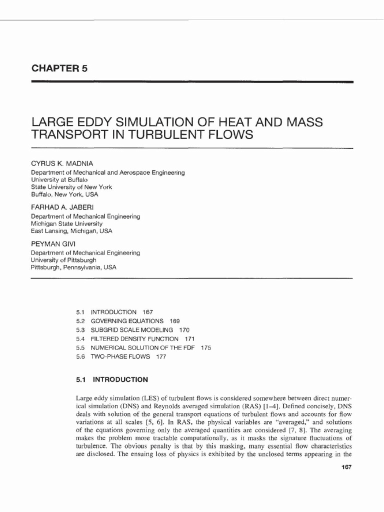 Handbook of Numerical Heat TransferCh05 PDF PDF