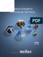 Balanço Energético de São Paulo PDF