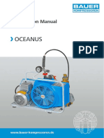 Bauer Compressor Workshop Manual | PDF | Screw | Valve