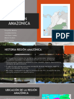 Region Amazonia