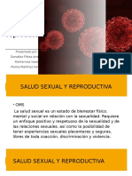 Salud Sexual y Reproductiva