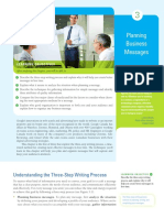 Planning Business Messages PDF