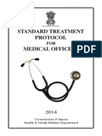 Standardni Protokol UTretmanu Medicina
