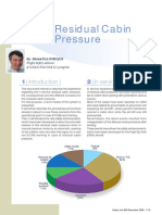 Residual Cabin Pressure PDF