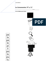 4 Guía Consonantes P y L 1 Basico