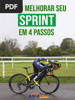 Como melhorar seu sprint em 4 passos