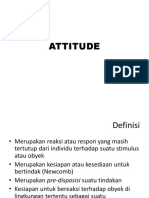 Attitude PDF