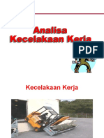 1 Analisa Kecelakaan Kerja