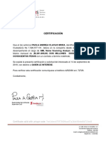 Certificacion PDF