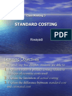 RWD 03 Standard Costing