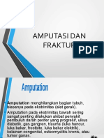 Amputasi Dan Fraktur 1 Okt-2