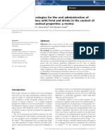 Administration of Pediatric PDF