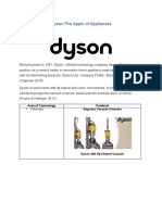 Dyson-The Apple of Appliances