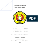 MAKALAH Sistem Pemberian Medikasi