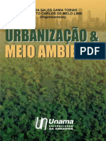 Urbanização e Meio Ambiente - Vol. I PDF