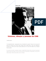 Visiones Dibujos y Poemas CMR - Aaa PDF