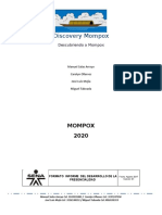 Informe Presencial #1 Discovery Mompox