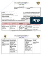 Plan de Aula - Matematicas 7 1 Periodo 2020