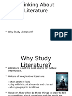 Pre-AP Literature Unit 1 Presentation PPT Version