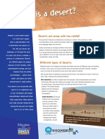 Extremes Desert Science PDF