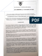 Decreto Gobierno Colombia Covid-19pdf