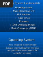 1.2 Operatin Systems