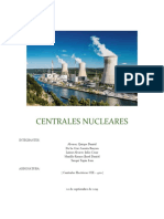 Centrales Electricas Nucleares