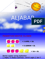 Aljabar