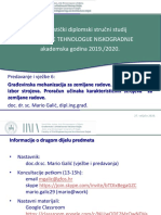 Predavanje I Vježbe 6 PDF