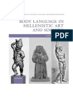 Body Language in Hellenistic Art and Soc PDF