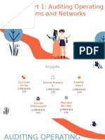 Bab 3 Security Part I Auditing Operating System and Network - Kelompok 5