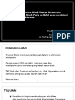 Journal Reading TAP Blok Vs QLB