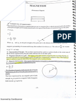 Magnetism PDF