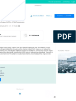 (PDF) A Kalman Filter Approach To Reduce PAPR in OFDM Transmission PDF