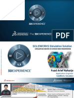 Pengenalan SolidWorks Flow Simulasi Webinar PDF