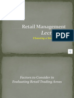 Retail MGMT 12 Choosing A Store Location Recorded