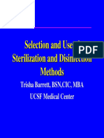 Sterlization Method