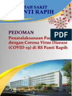 Pedoman Tatalaksana Covid-19 RS Panti Rapih