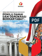 Serial Buku Pengawasan Partisipatif Agama Protestan PDF