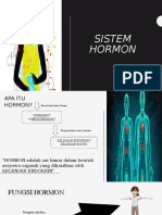 Sistem Hormon