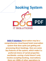 Hotel Booking Script - Hotel Reservation PHP Script