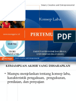 UEU Teori Akuntansi Pertemuan 11